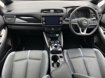 Nissan LEAF 110kW Tekna 39kWh 5dr Auto