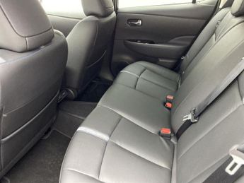 Nissan LEAF 110kW Tekna 39kWh 5dr Auto