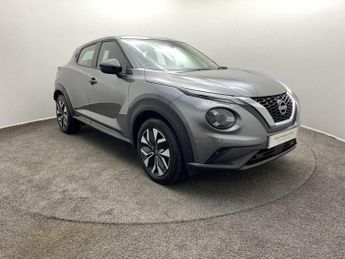 Nissan Juke 1.0 DiG-T Acenta Premium 5dr [Nav]