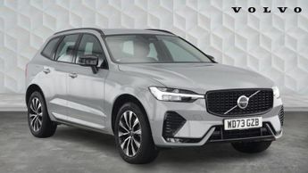 Volvo XC60 Plus B4 AWD Mhev Diesel Dark (360 Camera Adaptive Cruise Ctrl He