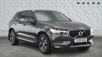 Volvo XC60 D4 Momentum Pro Auto (Head up Display Heated Seats F&R Park Assi