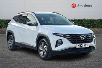 Hyundai Tucson 1.6 TGDi Hybrid 230 SE Connect 5dr 2WD Auto Estate