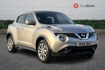 Nissan Juke 1.2 DiG-T Tekna 5dr Hatchback