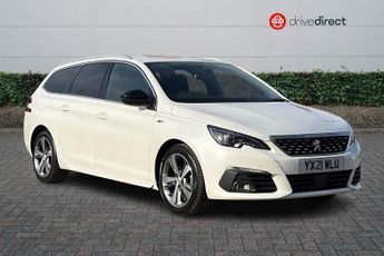 Peugeot 308 1.2 PureTech 130 GT Line 5dr Estate