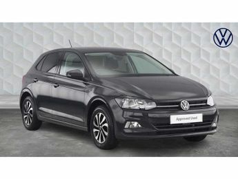 Volkswagen Polo Active 1.0 TSI 95PS 5-speed Manual 5 Door