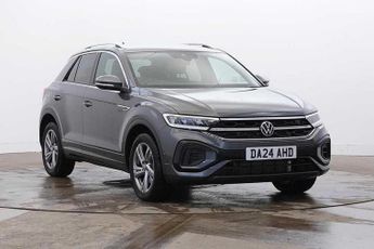 Volkswagen T-Roc R-Line 2.0 TDI 150PS 7-speed DSG 5 Door