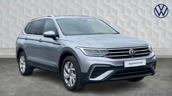 Volkswagen Tiguan Allspace Life 1.5 TSI 150PS 6-Speed Manual 5 Door