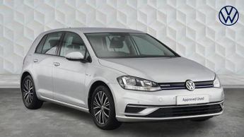 Volkswagen Golf SE Nav 1.5 TSI EVO 130PS 6-speed Manual 5 Door