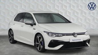 Volkswagen Golf 8 R 2.0 TSI 4MOTION 320PS 7-speed DSG 5 Door