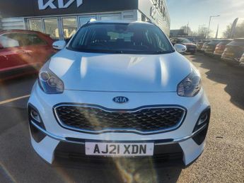 Kia Sportage 1.6 GDi ISG 2