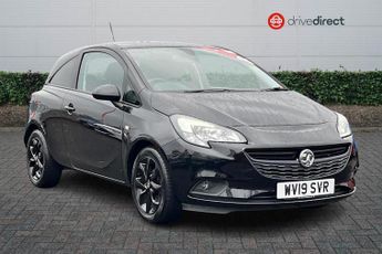 Vauxhall Corsa 1.4 [75] Griffin 3dr Hatchback