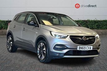 Vauxhall Grandland 1.2T Sport Nav 5dr Hatchback