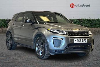 Land Rover Range Rover Range Rover Evoque 2.0 TD4 Landmark 5dr Auto Hatchback