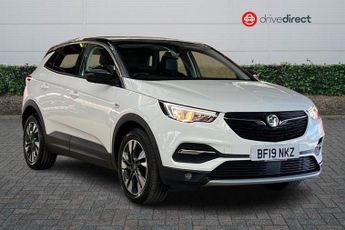 Vauxhall Grandland 1.2T Sport Nav 5dr Hatchback