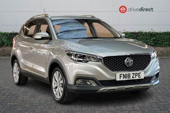 MG ZS 1.5 VTi-TECH Excite 5dr Hatchback