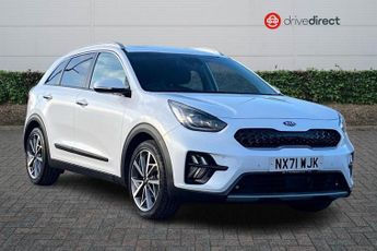 Kia Niro Niro 1.6 GDi Hybrid 4 5dr DCT Estate