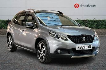 Peugeot 2008 1.2 PureTech 130 GT Line 5dr EAT6 Estate