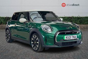 MINI Hatch 135kW Cooper S Level 3 33kWh 3dr Auto Hatchback