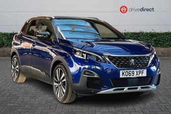 Peugeot 3008 1.6 Hybrid4 300 GT 5dr e-EAT8 Estate