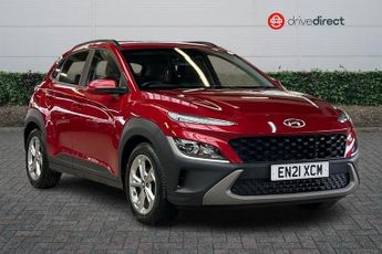 Hyundai KONA 1.0 TGDi 48V MHEV SE Connect 5dr Hatchback