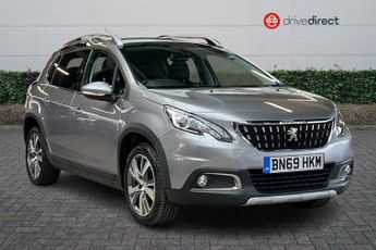 Peugeot 2008 1.2 PureTech 110 Allure Premium 5dr Estate