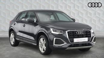 Audi Q2 Sport 30 TFSI  110 PS 6-speed