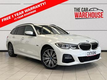 BMW 330 330e M Sport 5dr Step Auto