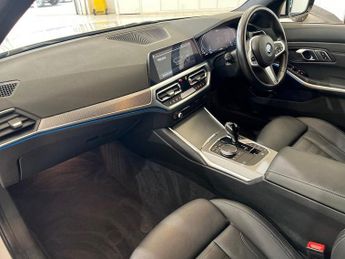 BMW 3 SERIES 330e M Sport 5dr Step Auto