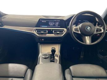 BMW 3 SERIES 330e M Sport 5dr Step Auto