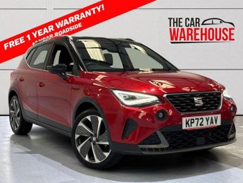 SEAT Arona 1.0 TSI 110 FR Sport 5dr
