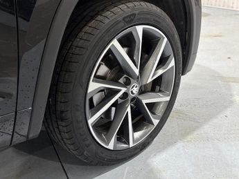 Skoda KODIAQ 2.0 TSI 190 Sport Line 4x4 5dr DSG [7 Seat]