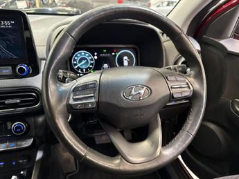 HYUNDAI KONA 1.6 GDi Hybrid Premium 5dr DCT