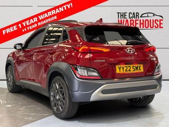 HYUNDAI KONA 1.6 GDi Hybrid Premium 5dr DCT