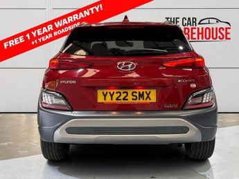 HYUNDAI KONA 1.6 GDi Hybrid Premium 5dr DCT