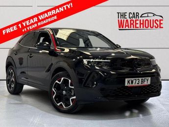 Vauxhall Mokka 1.2 Turbo 136 GS 5dr