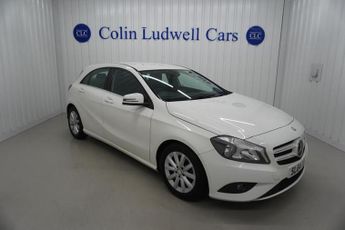 Mercedes A Class 1.5 A180 CDI ECO SE Hatchback 5dr Diesel | Service History | One