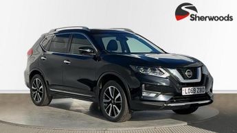 Nissan X-Trail 1.3 DIG-T Tekna SUV 5dr Petrol DCT Auto Euro 6 (s/s) (160 ps)