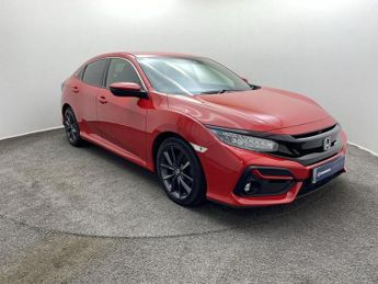 Honda Civic 1.0 VTEC Turbo 126 SR 5dr CVT