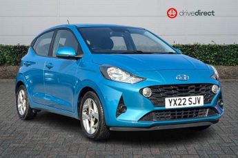 Hyundai I10 1.2 MPi SE Connect 5dr Hatchback