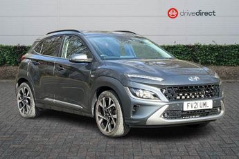 Hyundai KONA 1.0 TGDi 48V MHEV Premium 5dr Hatchback