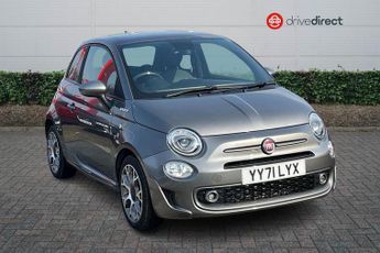 Fiat 500 1.0 Mild Hybrid Sport 3dr Hatchback