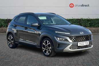 Hyundai KONA Hat 1.0 Tgdi 48v Mhev 120 Ultimate