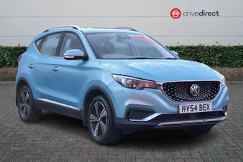 MG ZS 105kW Exclusive EV 45kWh 5dr Auto Hatchback