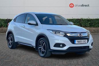 Honda HR-V Hr-v 1.5 i-VTEC SE CVT 5dr Hatchback