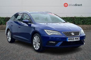SEAT Leon 1.5 TSI EVO 150 Xcellence [EZ] 5dr DSG Estate
