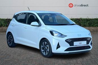 Hyundai I10 1.0 [63] Advance 5dr [Nav] Hatchback