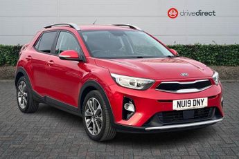  Kia Stonic 3 Isg