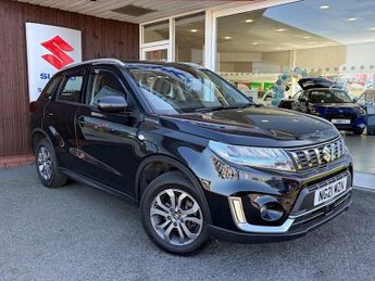 Suzuki Grand Vitara 1.4 Boosterjet MHEV SZ4 SUV 5dr Petrol Hybrid Manual Euro 6 (s/s