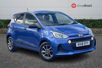 Hyundai I10 1.0 Go SE 5dr Hatchback