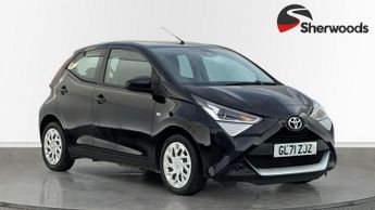 Toyota AYGO TOYOTA AYGO X-PLAY TSS VVT-I